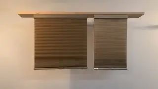 kirsch Vs Graber Honeycomb Shades