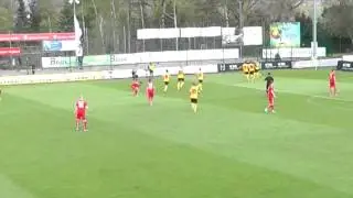 VfB.tv: Marcel Schuch trifft und schie&szlig;t VfB zum Sieg
