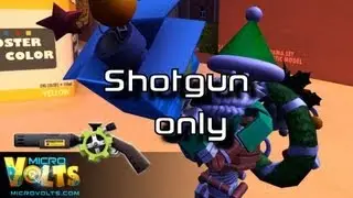 Microvolts Shotgun only match with live commentary by Geyza HD