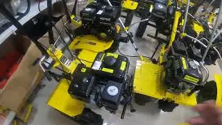 Мотоблок МК8000 без ВОМ