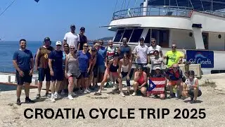Croatia Cycle 2025