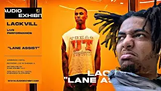 COMETHAZINE 2.0??| Lackvill - Lane Assist LIVE (REACTION!!)