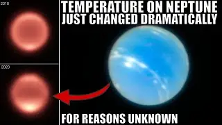 Neptune Just Experienced an Unexpected and Dramatic Change in Temperature