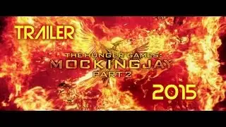 The Hunger Games׃ Mockingjay   Part 2 Official Trailer #1 2015   Jennifer Lawrence Movie HD