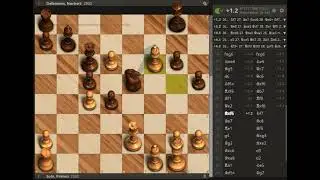 Староиндийская защита   Река времени   Soln Primoz vs Gelbmann Norbert