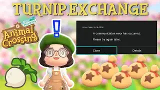 A chaotic day on turnip exchange
