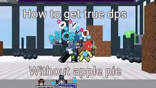 block tales: how to get true dps without apple pie chapter 2