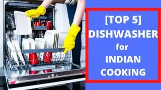 Best dishwasher in India | Top 5 best dishwasher India 2022 | Top Ranke Review