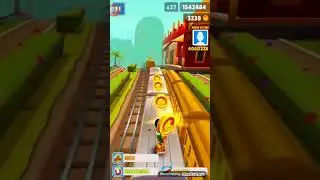 Subway surfers mumbai 2018 ( Jay vs bleu outfit vs color master outfit)