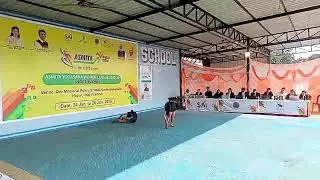 DAY 3 FOP 2 Asmita Yogasana Women League 2025-26