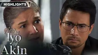 Carmelita talks to Gabriel about his relationship with Ellice | Ang Sa Iyo Ay Akin