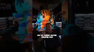 JE CR&Eacute;E MA PROPRE POP C&rsquo;ESY INCROYABLE 😍