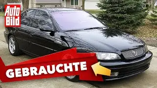 Cadillac Catera (2001): gebraucht - Opel Omega B - Tuning - kaufen