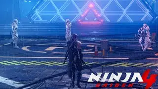 The First of Many.. | Ninja Gaiden 4 - Chapter 1 (Master Ninja, S Rank, No items)