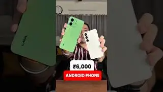 ₹60,000 vs ₹6,000 Android! Flagship vs Budget &mdash; Who Wins? 🤯