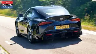 Supercars Leaving Car Meet 2020 - Supra Mk5 Fi Exhaust, Performante, 370Z Turbo, F12, Lancer Evo,...