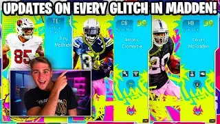 UPDATES ON EVERY GLITCH IN MADDEN 25! SUGAR RUSH PART TWO! KARROT STORE REFRESHED + MORE!