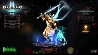 Diablo 3 Get Full Set Gear in few minutes on Season 5 | Any Class | Patch 2.4