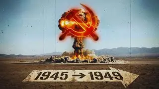 The Atomic Spies Who Changed History | Klaus Fuchs & The Manhattan Project | WorldEra History