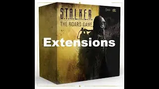 👀STALKER - Déballage 👀ANOMALIES + HISTOIRES + TERRAINS