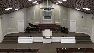 1 Kings 21 - expository teaching by Pastor David Hoffman