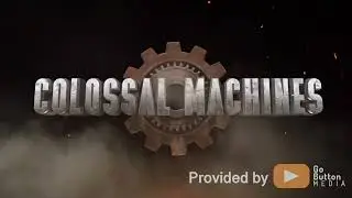 Garnet Williams - Colossal Machines Season 2