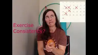 Consistency - Tips for regular exercise