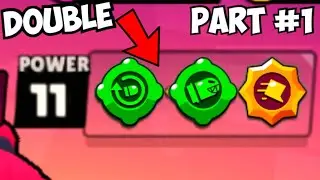 Power Level 11 Unlocked&hellip; Double Gadgets - Brawl Stars New Concept #1 (VFX)