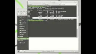 How to Format USB Flash momery (drive) via terminal in Linux