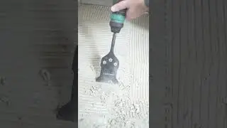 Cheap SDS Plus floor scraper #shorts
