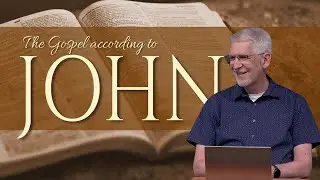 John 12 (Part 4) :44-50 &bull; A Final Appeal for Faith