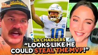 Justin Herbert Is Playing Like A TOP 5 QB, MVP Breakout Year for Chargers & Jim Harbaugh?!