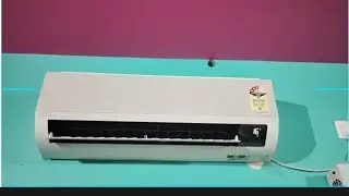 Samsung AC servicing in jet pump/Samsung split AC compressor tripping problem/split AC no cooling
