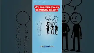 Psychology of People Who Give Up on People Silently