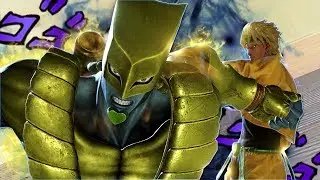JUMP FORCE A RANK &mdash; ЭТО ОНЛАЙН-ПОмойка! DIO Jump Force Online Ranked