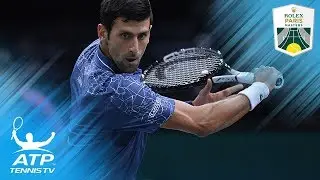 Best Shots: Rolex Paris Masters 2018 Day 2