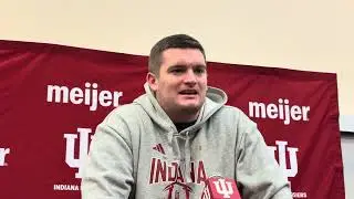 National Championship Q&A: Offensive Lineman Pat Coogan