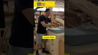 Пеленальный столик Леандра Мэтти