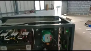 15 Kva 3 Phase Air Cooled Servo Stabilizer | Available on IndiaMART