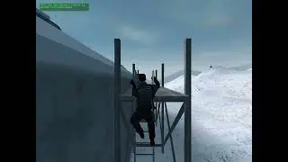 Project IGI 1 - Level 8 - Re Supply - No damage - No cheats/glitches