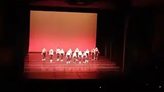 Barriskill Dance Recital, 