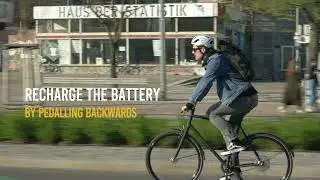 FIXIE Inc. Backspin: Produktvorstellung