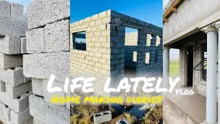 Rural Home Making | Makoti Kitchen Construction 