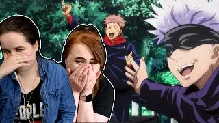 Jujutsu Kaisen Episode 14 Reaction - Heartfelt Reunion...?