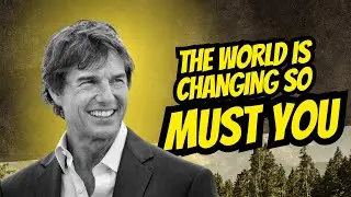 The World Is Changing &mdash; So Must You | Adapt or Get Left Behind | Future of Success Motivation