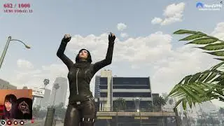 Nice free style / Nopixel GTA V RP