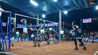 Final 3 menggila spike otot kawat balung Wesi KLUNTUNGWALUH vs SAVAGEGANK SIDOHARJO VOLLEYBALL 2026