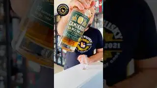 Camikara Rum 3 Years old #hindi #review #canuckwhisky #rum #sugarcane #juice #indian #indri