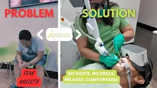 No More Shots or Needles! How Dee for Dentist Makes Appointments Anxiety-Free
