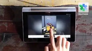 La mejor fotograf&iacute;a con tu Yoga Tablet #BuiltToExplore